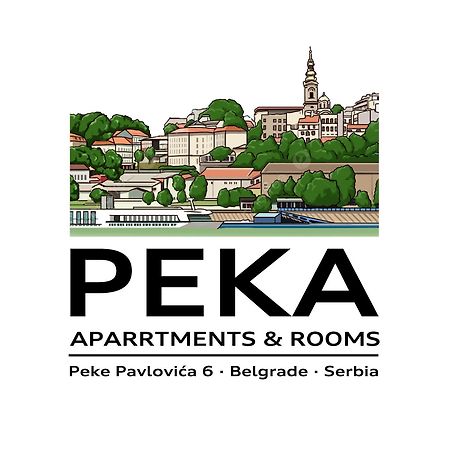 Apartments Peka Dusanovac エクステリア 写真