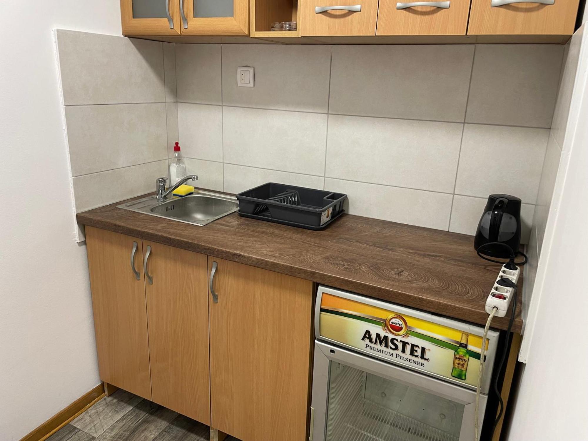 Apartments Peka Dusanovac エクステリア 写真