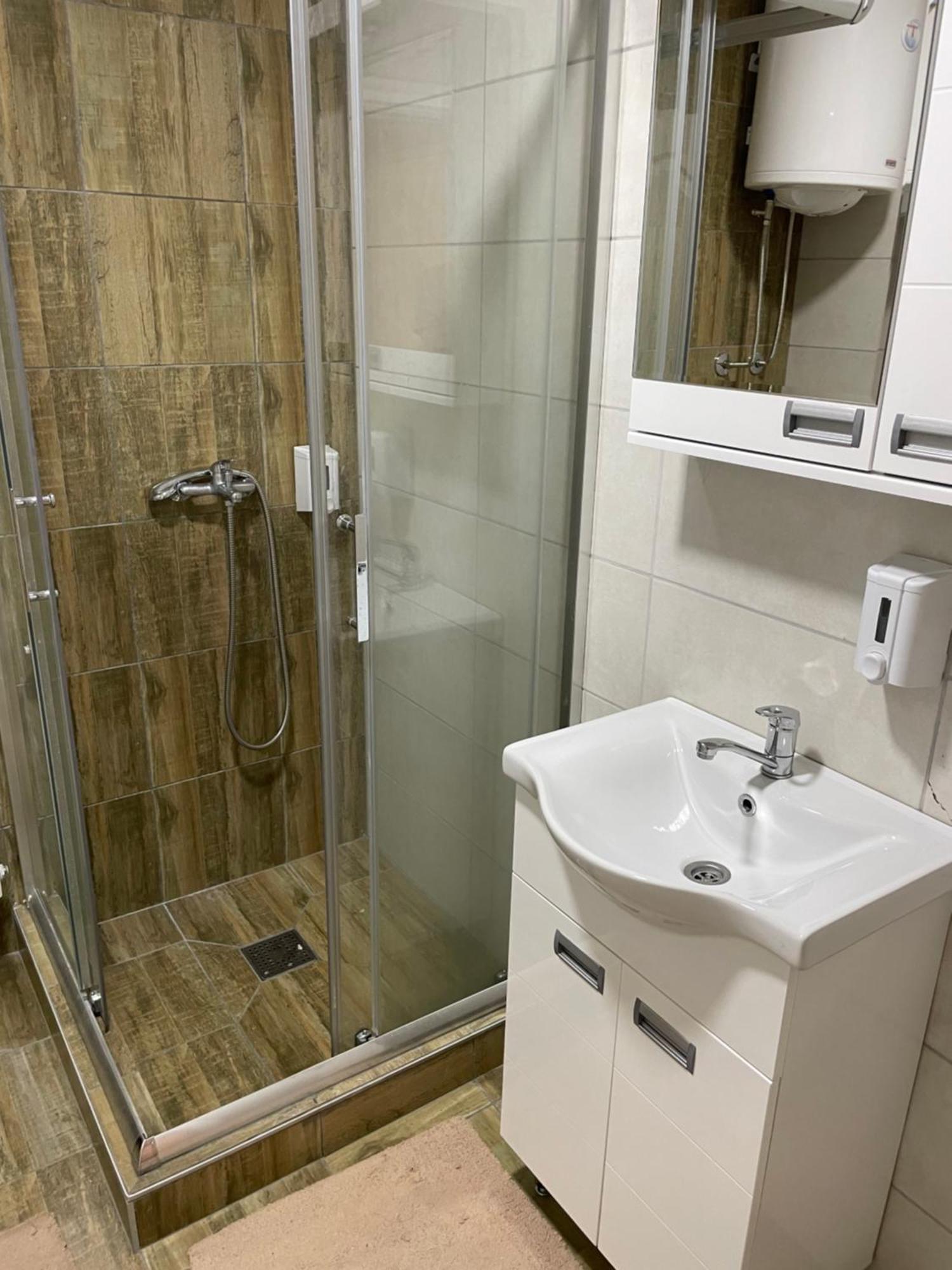 Apartments Peka Dusanovac エクステリア 写真