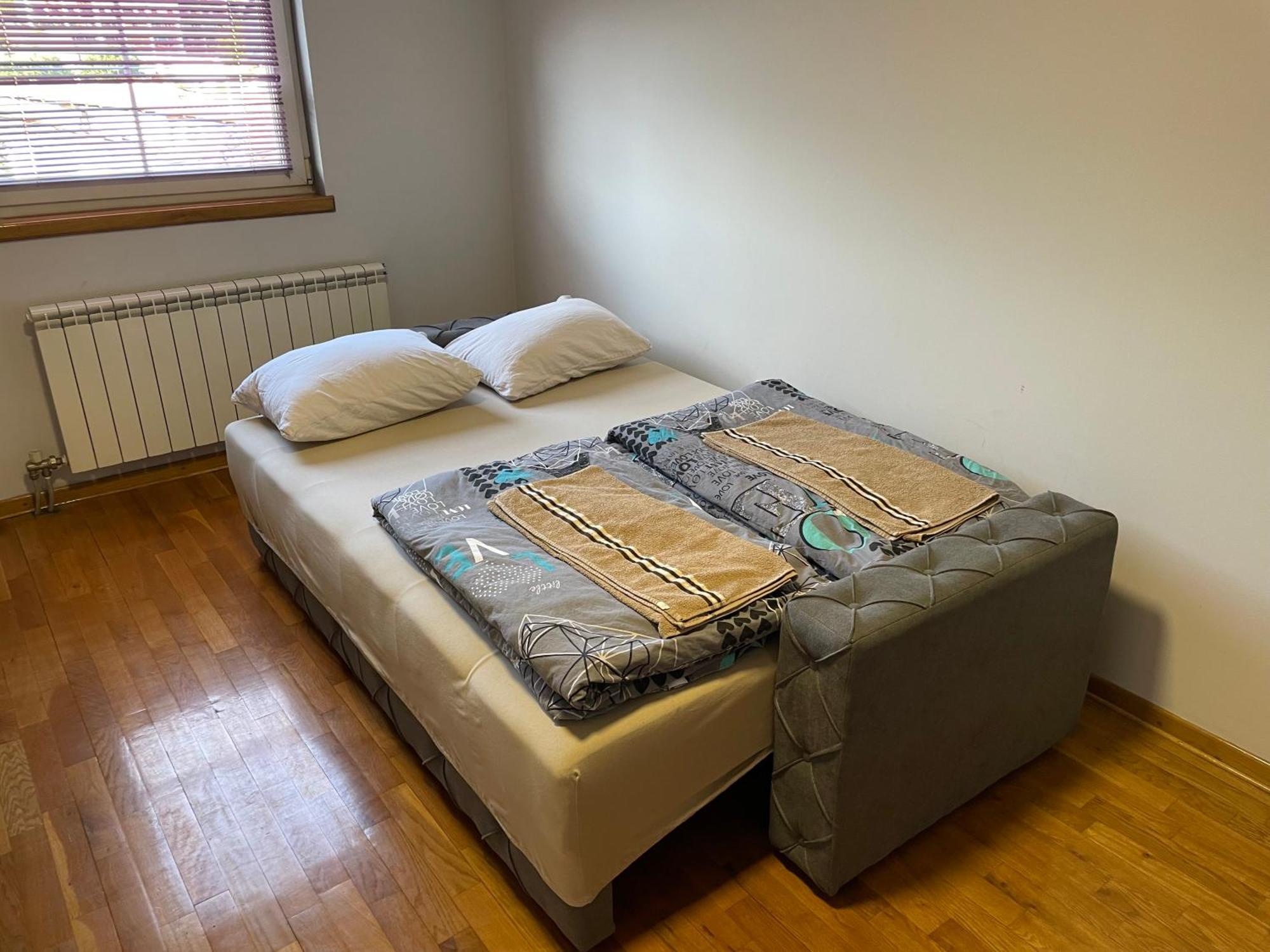 Apartments Peka Dusanovac エクステリア 写真