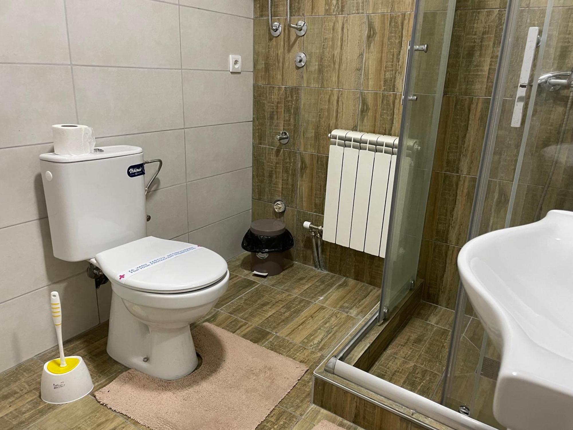 Apartments Peka Dusanovac エクステリア 写真