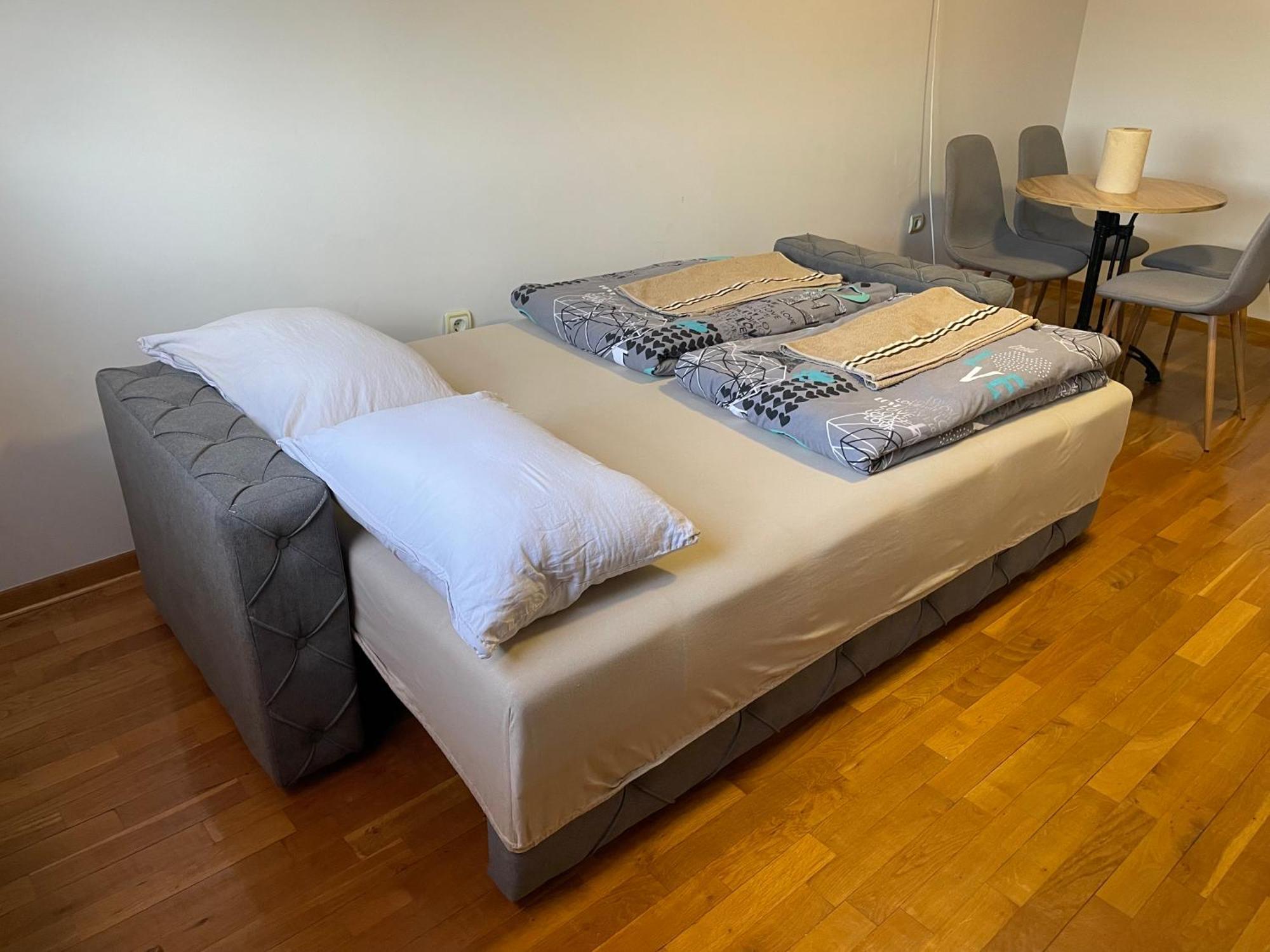 Apartments Peka Dusanovac エクステリア 写真