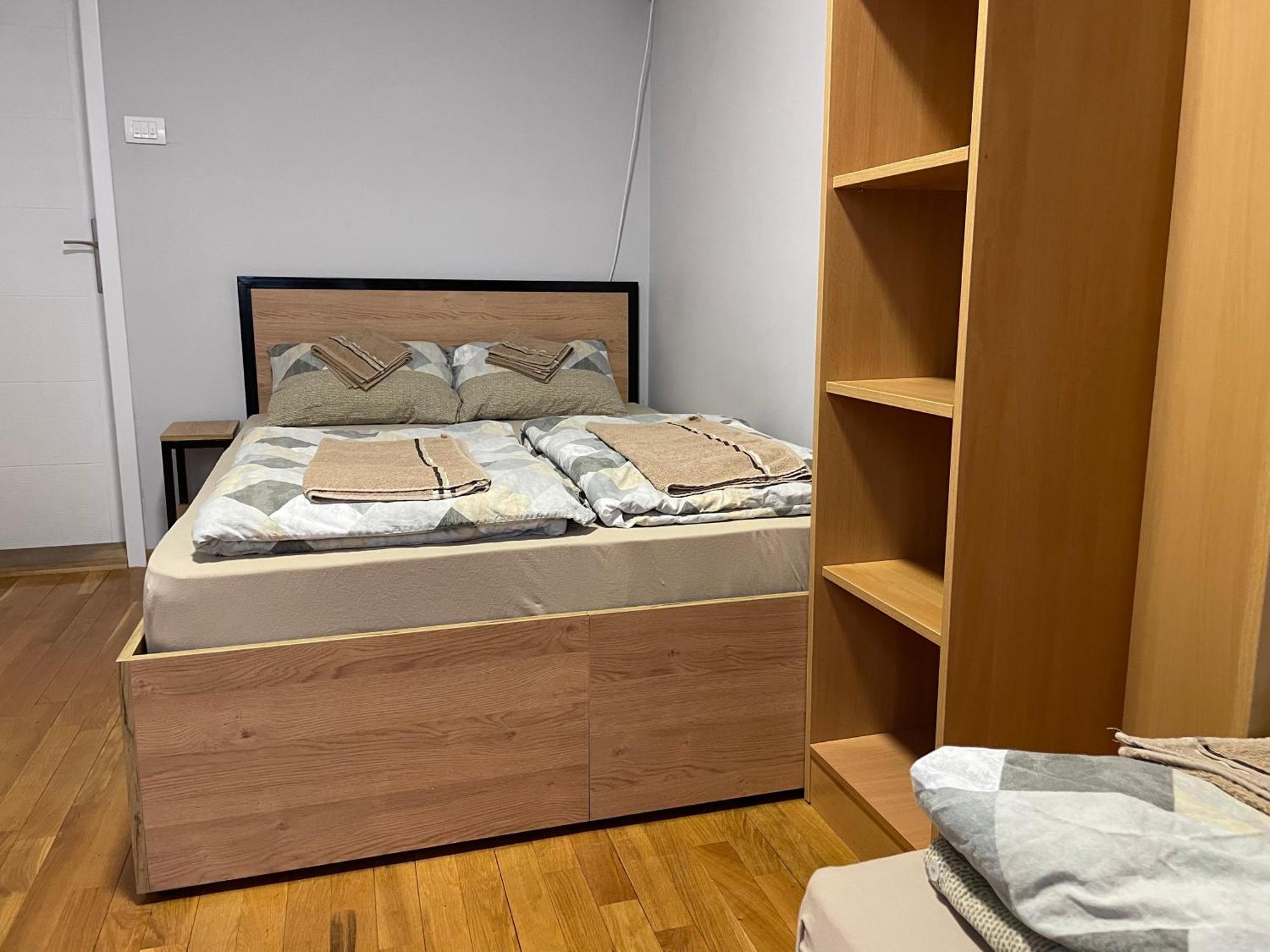 Apartments Peka Dusanovac エクステリア 写真